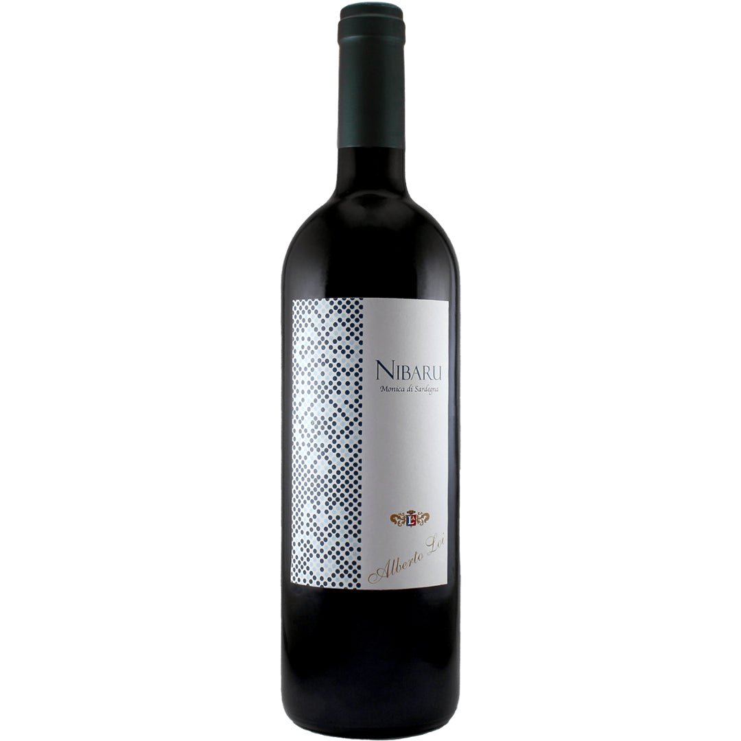 Alberto Loi Nibaru Monica di Sardegna - Latitude Wine & Liquor Merchant
